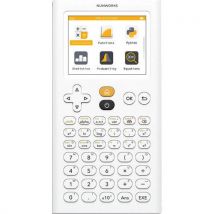 Calculatrice graphique Numworks avec langage Python intégré N0120