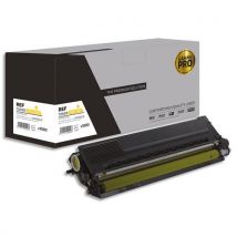 Cartouche PSN The Premium Solution - compatible laser pro - Brother TN-320 - TN-325 - L1-BTTN325Y-PRO - jaune