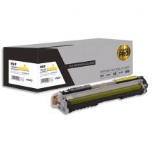 Cartouche PSN The Premium Solution - compatible laser pro - HP CF352A - 130A - L1-HT130Y-PRO - jaune