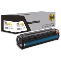 Cartouche PSN The Premium Solution - compatible laser pro - HP CF212A - 131A - Canon 731 / L1-HT131Y-PRO - jaune