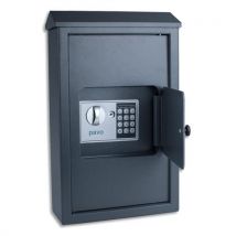 Armoire à clés Pavo Haute sécurité Outdoor - capacité 50 clés - Lot de 12