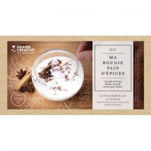 Kit bougies de Noël Graine Créative