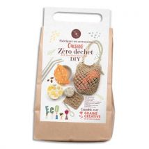 Coffret zéro déchets cuisine Graine Créative