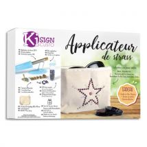 Kit customisation en strass Graine Créative