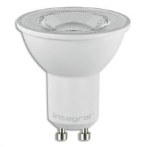 Ampoule Led classic Integral GU10 600lm 6.5w 4000k non-dimmable - Lot de 12