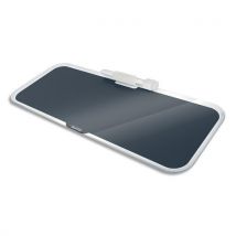 Bloc-notes en verre Leitz Cosy, 150x60x380 mm, gris
