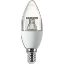 Ampoule LED Integral - Candle E14 - 4,9Watts - 2700 Kelvin - 470 Lumen - 240 angle d'éclairage claire