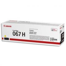 Cartouche Toner jaune Canon CRG 067 XL 5103C002AA