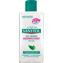 Gel mains hydroalcoolique Sanytol - 75 ml