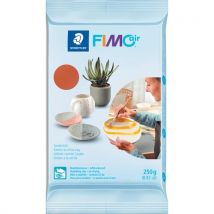 Pain 250 gr Fimo Graine Creative Air Terrecota - Simple - lisse - ne colle pas - Pas Besoin De Cuisson