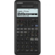Calculatrice financière Casio FC-100V-3