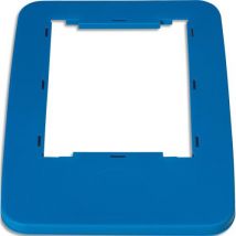 Cadre couvercle Probbax pour PB-1080 & PB-1090 bleu
