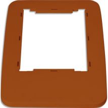 Cadre couvercle Probbax pour PB-1080 & PB-1090 marron