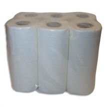 Papier toilette Papernet, 144 feuilles, 2 plis, pure ouate, paquet de 96