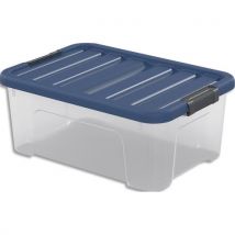 Boîte Wave box Sundis 10L dimensions 37,5x26,5xH15 cm