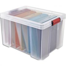 Bac clip N store renforcé Sundis 45L l x h x p) 50 x 32.5 x 39 cm