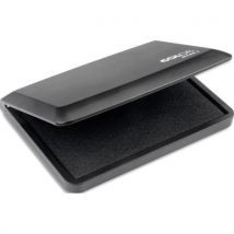 Tampon encreur Colop pour appareils manuels. Dimensions : 11 x 7 cm. Coloris noir