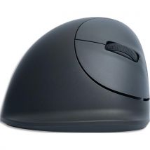 Souris Ergonomique Verticale Sans Fil R-Go He Basic R-Go Tools. Connexion Bluetooth. Droitier. Taille M