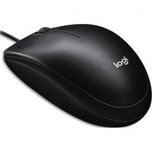 Souris filaire Logitech M100 Taille Moyenne 910-006652