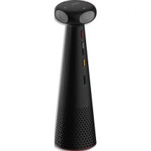 Caméra de conférence portable, vidéo et son à 360° Ipevo Totem 360