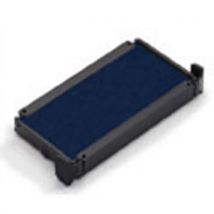 Blister de 3 recharges Trodat 6/4912 bleues