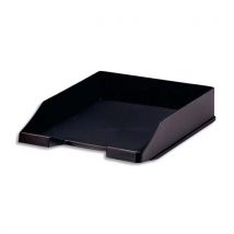 Corbeille à courrier Han - coloris noir - Lot de 10