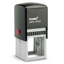 Tampon personnalisable Trodat 4924 - 40 x 40 mm