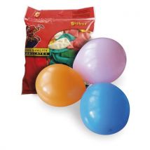 Sachet de 100 ballons petit modèle