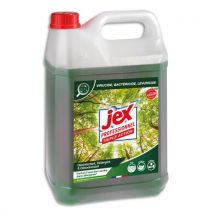 Nettoyant désinfectant Jex Express - parfum forêt des Landes - 5 litres