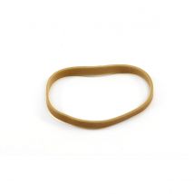 Boite distributrice de 100g de caoutchouc blond - format: 90x6mm