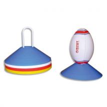 Lot de 20 repères souples
