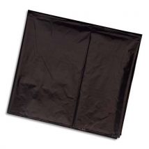 Sacs poubelles - 240 L - noir pour container - boite de 100 sacs - 25 microns