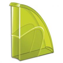 Porte-revues CEP Happy - dos 8,5 cm - vert