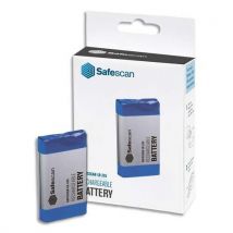 Batterie rechargeable Safescan LB-205 pour compteuse de pièces 6185
