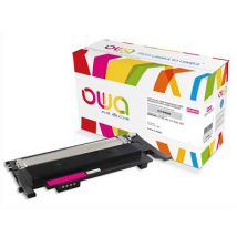 OWA Cartouche compatible laser magenta SAMSUNG CLTM406S K15688OW