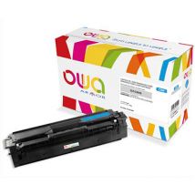 OWA Cartouche compatible laser cyan SAMSUNG CLTC504S K15624OW