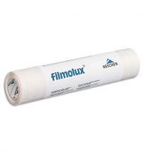 Couvre Livre Filmolux Cristal - Film Pvc Souple - Adhésif 1 Face - 0,62 X 10 M