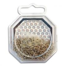 Boîte de 50 g épingles 18 mm