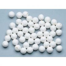 Sachet de 100 boules cellulose ( diamètre 25mm / couleurs assorties )