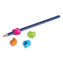 Sachet de 10 guides -doigts " Grippies" Ecole