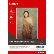 Papier Canon Photo Paper Plus SG-201 - semi-brillant - A4 - 20 feuilles