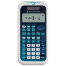 calculatrice scientifique Texas Instruments TI College plus