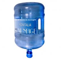 Bonbonne d'eau pour fontaine - 19 L