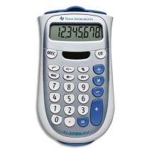 Calculatrice de poche TI 706SV - 8 chiffres