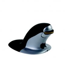 Souris ergonomique san fil Penguin Fellowes - taille S