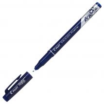 Feutre frixion Pilot - fineliner - bleu - Lot de 2