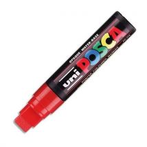 Marqueur peinture à l'eau Posca PC-17K - pointe acrylique extra-large 15 mm - rouge