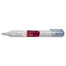 Stylo correcteur Pergamy - pointe métal tubulaire - 12 ml