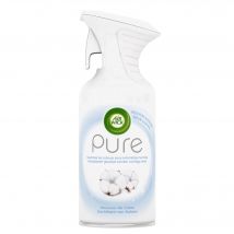 Spray désodorisant Pure Airwick douceur de coton - 250ml