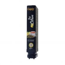 BOX Cartouche de boissons chaudes Cupéo - 65 tasses - Thé citron